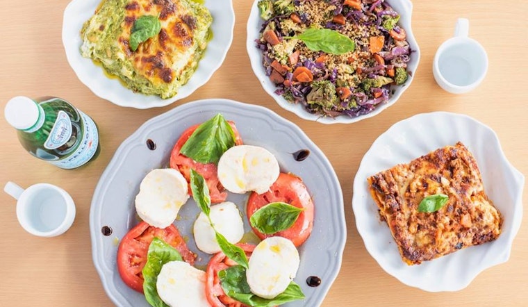 Bacco and Venus brings authentic Italian pastas and panini to 11th & Collins