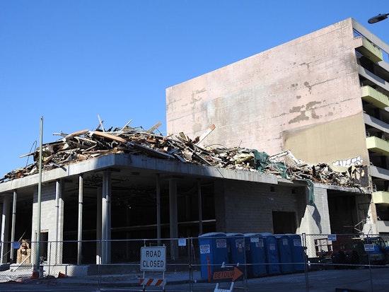 After Fire Cleanup, Developer Vows To Resume Work Near Lake Merritt