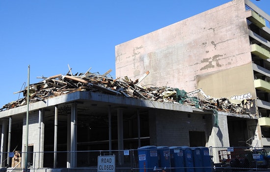 After Fire Cleanup, Developer Vows To Resume Work Near Lake Merritt
