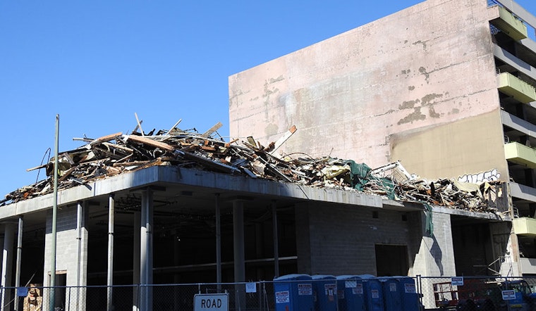 After Fire Cleanup, Developer Vows To Resume Work Near Lake Merritt