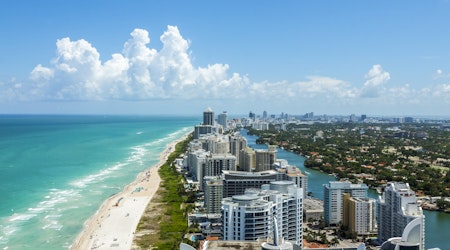 Escape from Austin to Miami on a budget