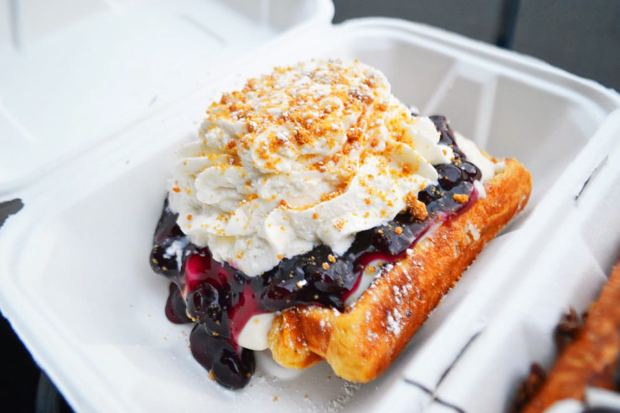 Craving waffles? Here are Portland's top 4 options