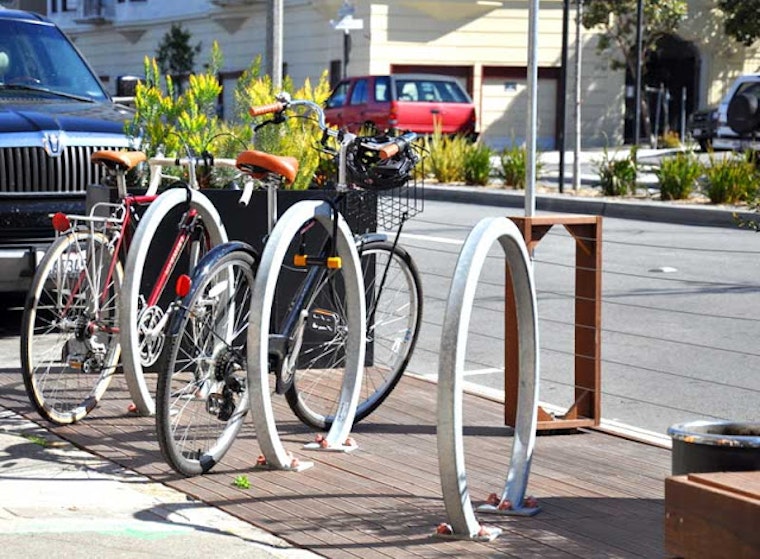 Divisadero Discounts for Bicyclists