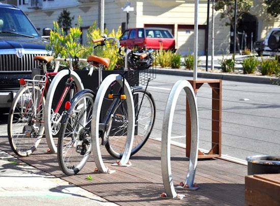 Divisadero Discounts for Bicyclists