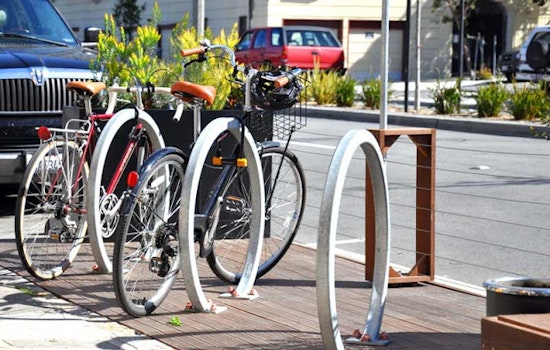 Divisadero Discounts for Bicyclists