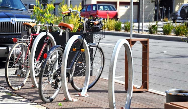 Divisadero Discounts for Bicyclists