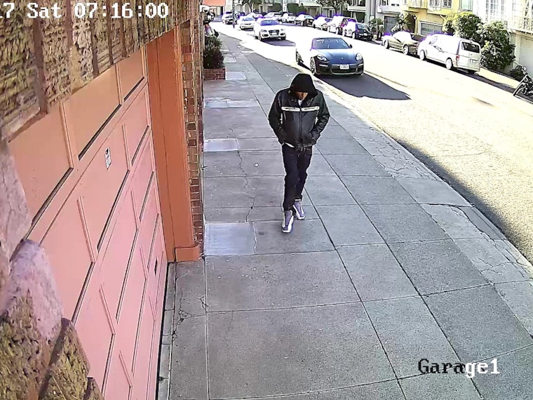 SFPD Shares Photos Of Persons Of Interest In May Marina Homicide