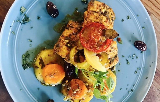 New Moroccan Spot 'Khamsa' Opens Its Doors In The Mission