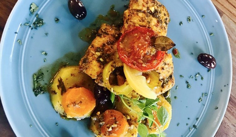 New Moroccan Spot 'Khamsa' Opens Its Doors In The Mission