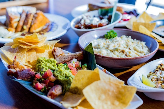 Explore the 5 most popular spots in Oklahoma City's Asia District