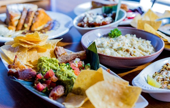 Explore the 5 most popular spots in Oklahoma City's Asia District