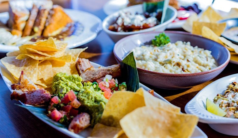 Explore the 5 most popular spots in Oklahoma City's Asia District