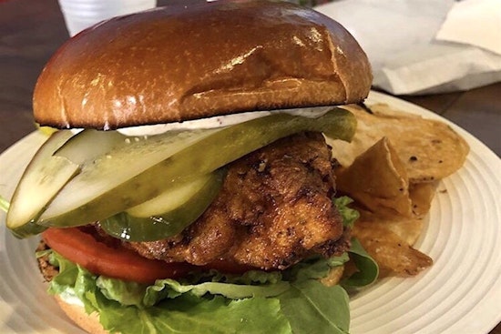 Your guide to the 5 top spots in Tulsa's Cherry Street neighborhood