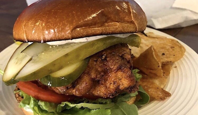 Your guide to the 5 top spots in Tulsa's Cherry Street neighborhood