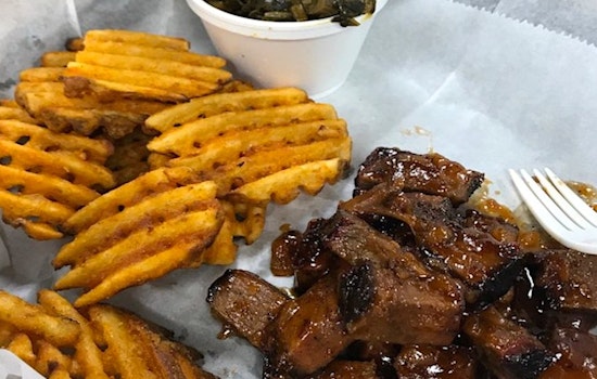 3 Brothers Pub & Grub brings barbecue and more to Indianapolis