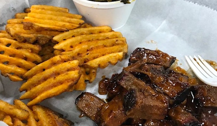 3 Brothers Pub & Grub brings barbecue and more to Indianapolis