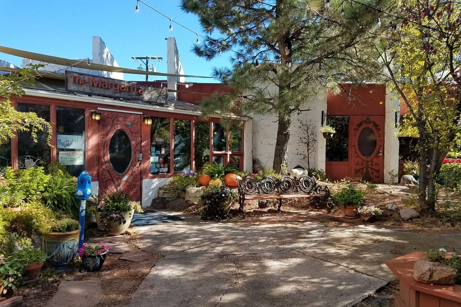 Check out the 4 most popular spots in Northwest Colorado Springs