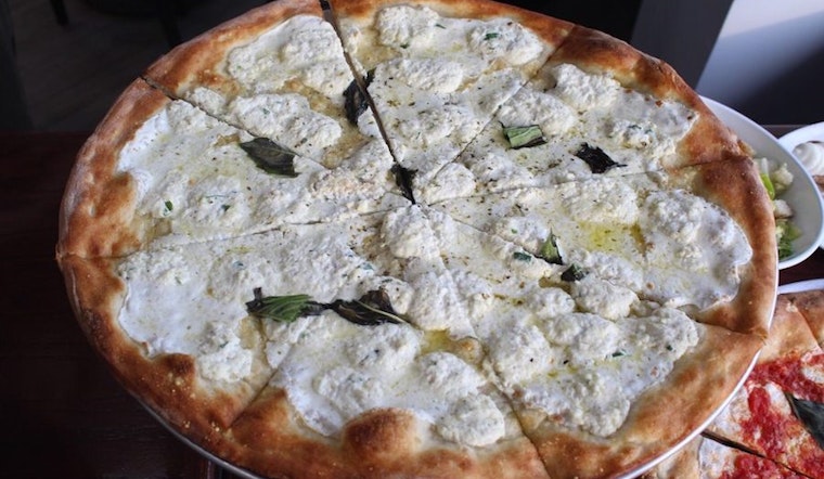 Satisfy your pizza cravings with these 4 New York City newcomers