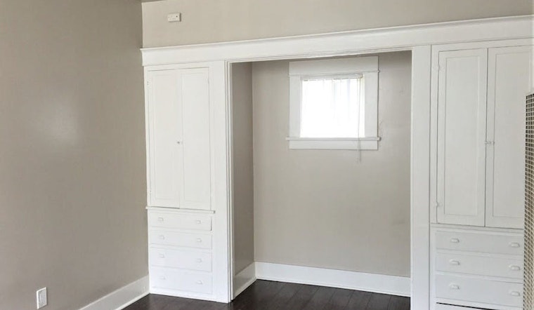 What will $1,400 rent you Downtown, this month?