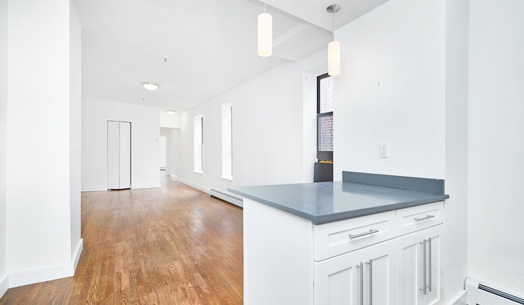 What will $2,600 rent you in Harlem, this month?