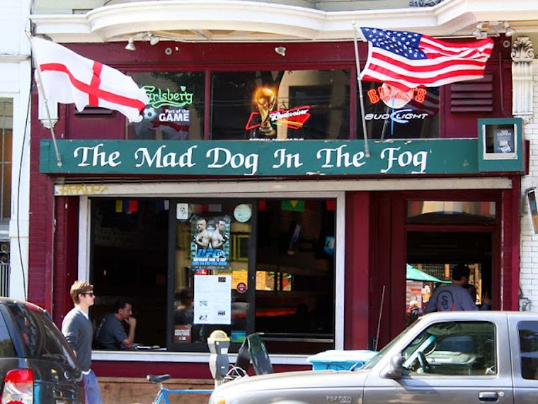 How to Watch the World Cup in the Lower Haight