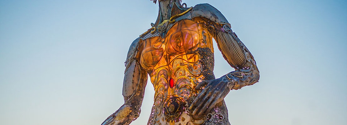 17-foot female sculpture to rise in Hayes Valley next month