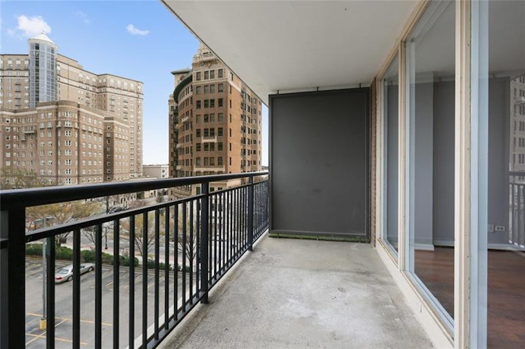 What will $1,500 rent you in Midtown, this month?