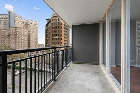 What will $1,500 rent you in Midtown, this month?