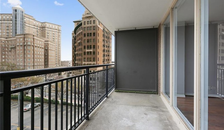 What will $1,500 rent you in Midtown, this month?