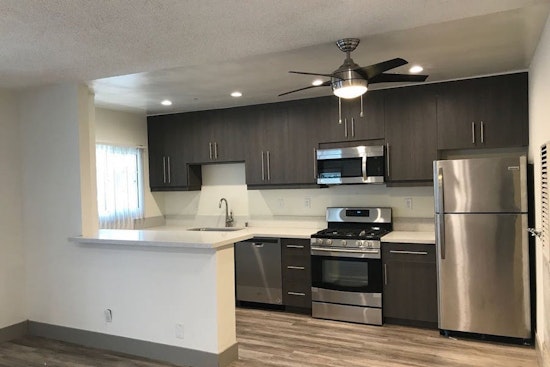 What will $2,000 rent you in Mar Vista, this month?