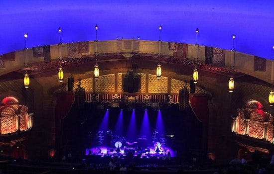 Atlanta's top 4 music venues, ranked