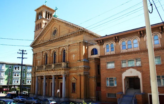 Contents of Sacred Heart Church Stripped, Sold?