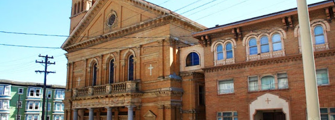 Contents of Sacred Heart Church Stripped, Sold?