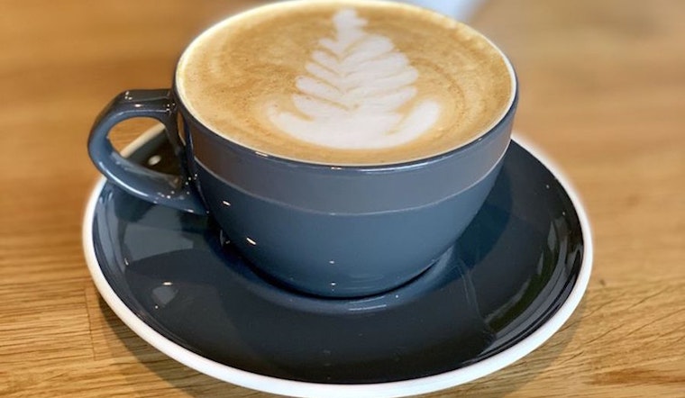Coffee Parlor brings coffee, tea and more to Long Beach