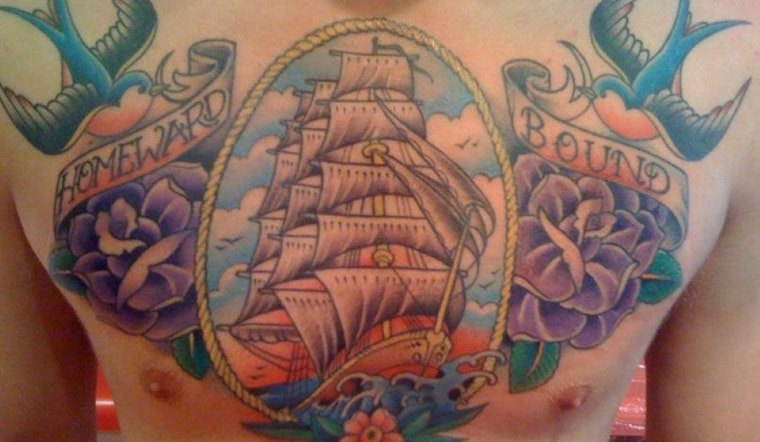 The 4 best tattoo spots in Sacramento