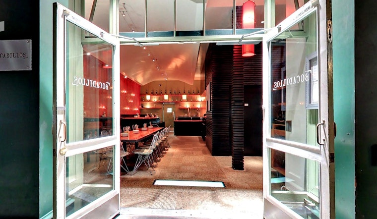 FiDi’s 'Bocadillos' Shutters After 13 Years