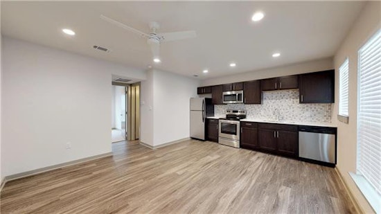 What will $1,300 rent you in Northeast Dallas, this month?