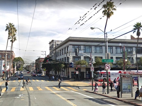 22-Fillmore Transit Priority Project Bringing Major Changes To 16th St.