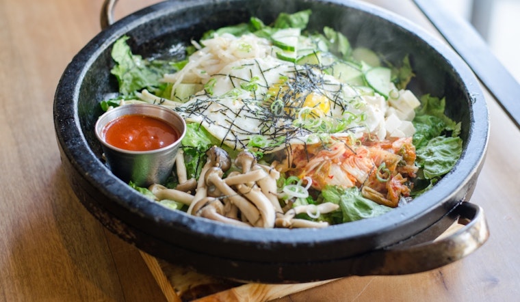 'Namu Stonepot' Brings Californian Asian Cuisine To Divisadero