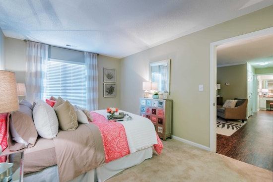 The most affordable apartment rentals for rent in Fourth Ward, Charlotte