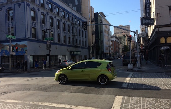 Tenderloin: 42-Year-Old Man Fatally Shot