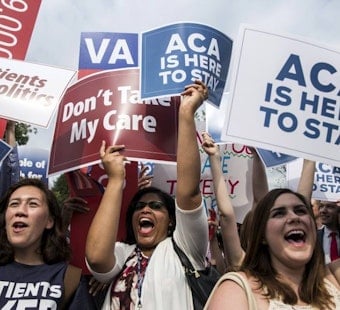 Activists Plan Human Chain Around SFGH To Protest ACA Repeal
