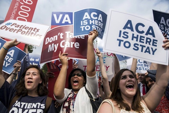 Activists Plan Human Chain Around SFGH To Protest ACA Repeal