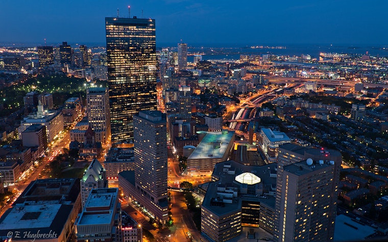 Top Boston news: Police searching for Bruins fans after assault; cop indicted for lying; more