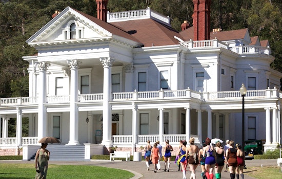 Historians To Share Stories About 5 Historic House Museums