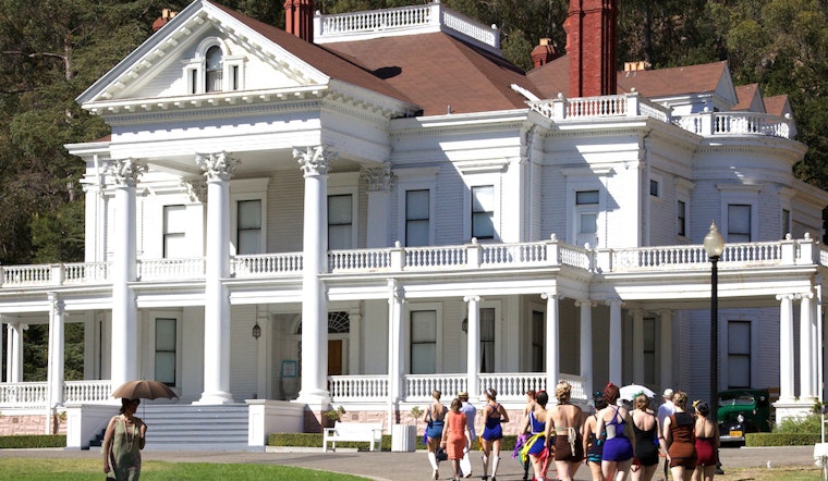 Historians To Share Stories About 5 Historic House Museums