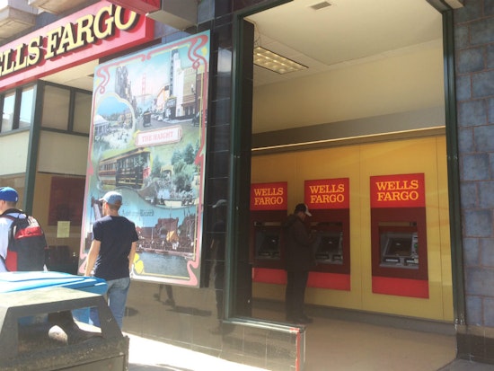 Wells Fargo's Taxi-Stricken ATM Is Still Open-Air, For Now