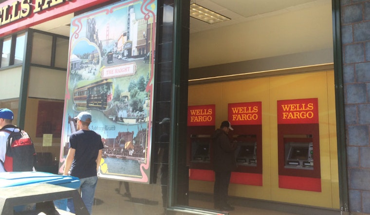 Wells Fargo's Taxi-Stricken ATM Is Still Open-Air, For Now