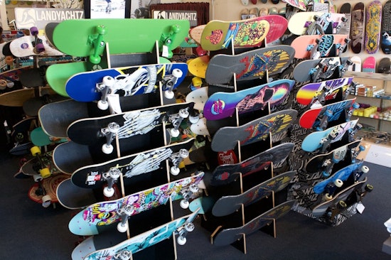 Long Beach's top 3 skate shops to visit now