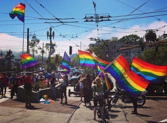 Activists Plan Castro Protest Against Trump's Transgender Military Ban